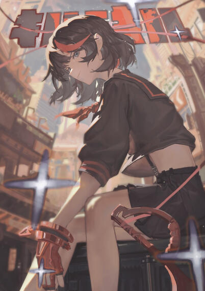 Ryuko Matoi