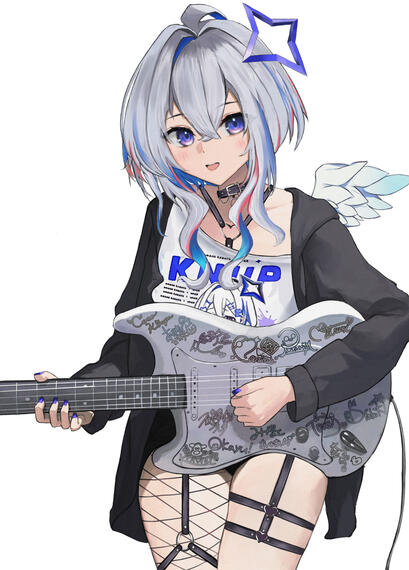 HOLOLIVE - AMANE KANATA