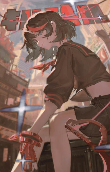 Ryuko Matoi