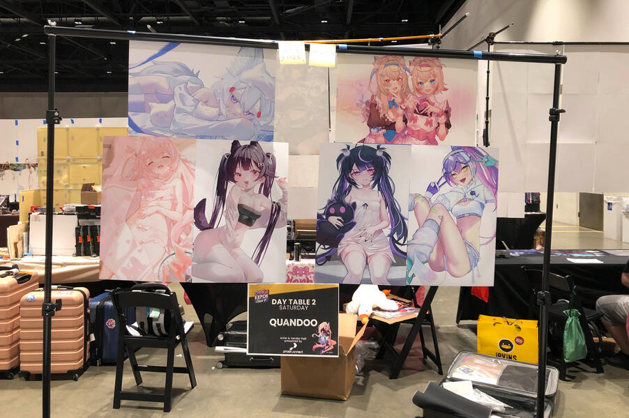 OffKai Expo 2025 Day Table